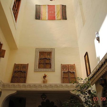 Dar Mounadim Fès Exterior foto