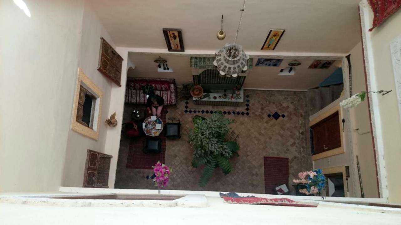 Dar Mounadim Fès Exterior foto